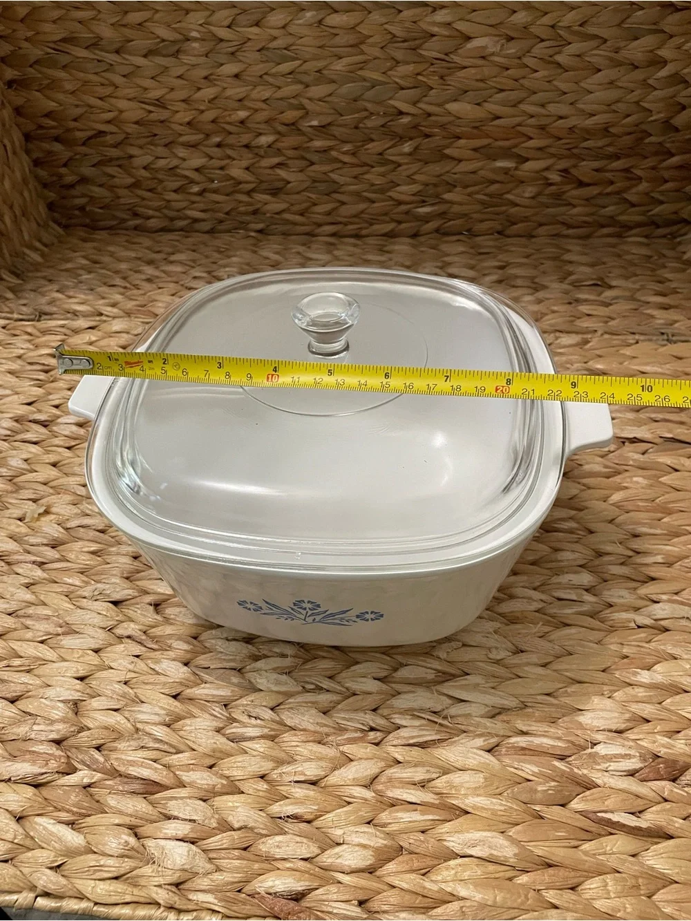 Corningware please see